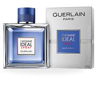 Guerlain L'Homme IDEAL SPORT edt 100ml