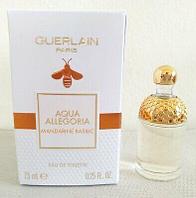Guerlain  Aqua Allegoria Mandarine Basillic min 7,5 ml EDT