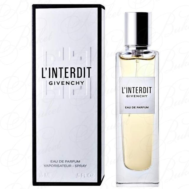 Givenchy L'Interdit edp 15 ml mini