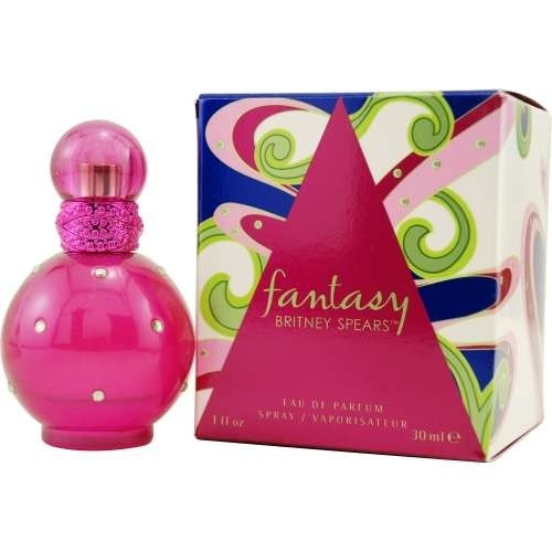 Женская парфюмированная вода Britney Spears Fantasy edp 100ml (PREMIUM)