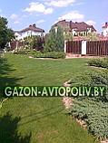 Весенний уход за газоном.аэрация газона, фото 7