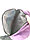 Детский рюкзак "Космос" версия 1, фиолетовый 36 х 28 см, фото 8