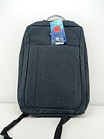 Рюкзак для ноутбука "AOLEISI" темно-синий 45 х 30 см
