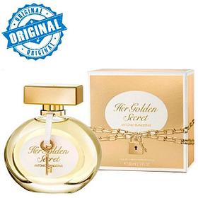 Antonio Banderas Her Golden Secret 50ml