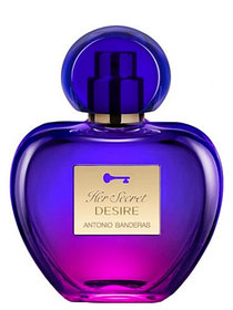 Antonio Banderas Her Secret Desire  50ml