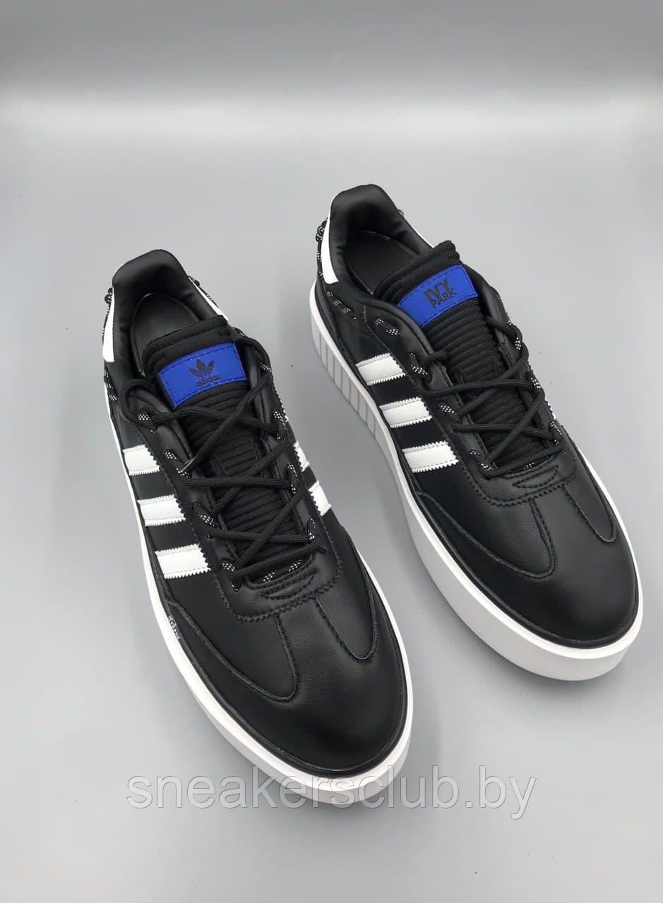 Кроссовки Adidas IVY PARK мужские / демисезонные / повседневные - фото 4 - id-p173350888