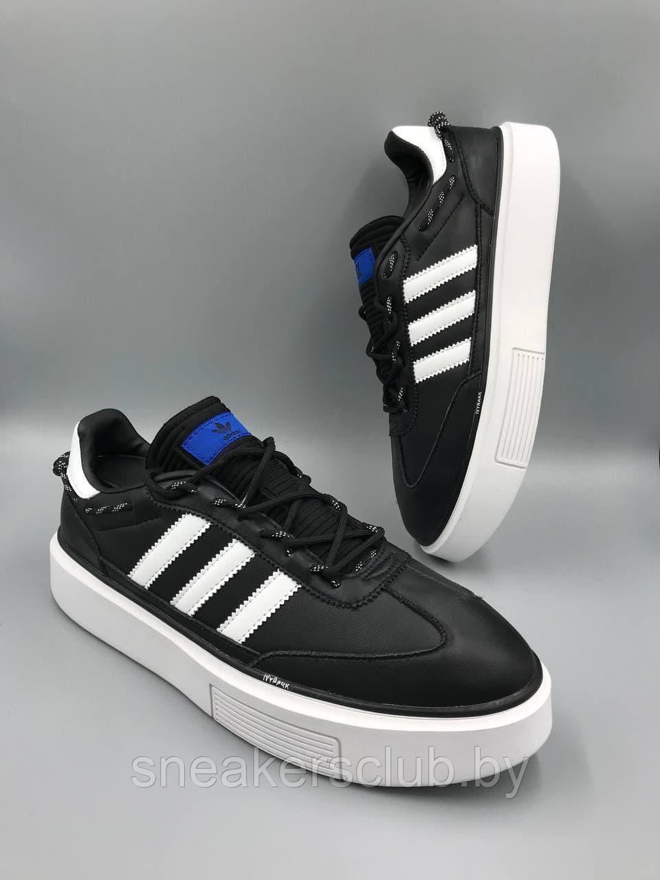 Кроссовки Adidas IVY PARK мужские / демисезонные / повседневные - фото 2 - id-p173350888