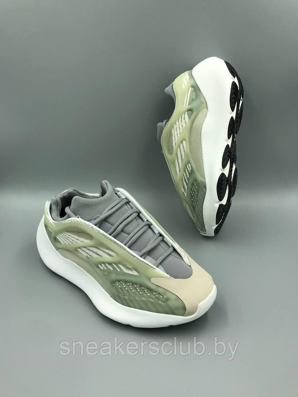 Кроссовки Adidas Yeezy 700 V3/ подростковые/ женские/ повседневные/ демисезонные