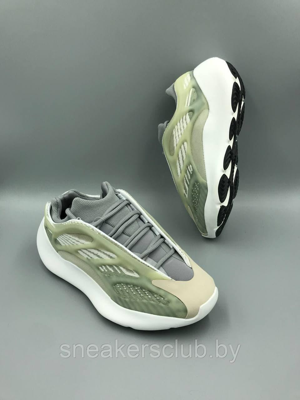 Кроссовки Adidas Yeezy 700 V3 / подростковые / женские / повседневные / демисезонные - фото 2 - id-p173352753