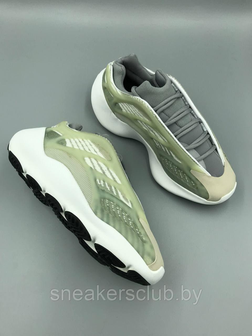 Кроссовки Adidas Yeezy 700 V3 / подростковые / женские / повседневные / демисезонные - фото 3 - id-p173352753