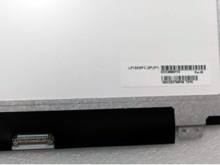 Матрица (экран) для ноутбука LG LP156WFC SP P1, 15,6, 30 pin Slim, 1920x1080, IPS - фото 2 - id-p173354264