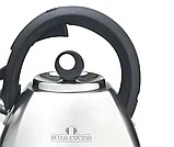 Чайник со свистком 3 л BELLA CUCINA BC-1007, фото 2