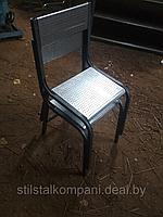 Cтул перфорированный, штабелируемый Соло, фото 5
