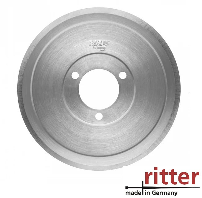 Нож гладкий Ritter для моделей (Icaro) - фото 1 - id-p172403549