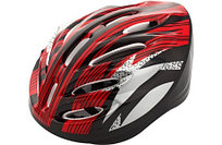 (LF-0248-R) Шлем защитный Fora (красный)