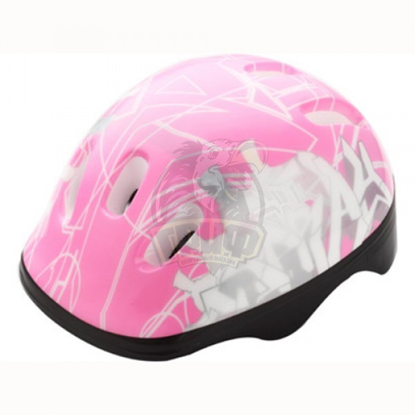 Шлем защитный Fora (розовый) (арт. LF-0238-P) - фото 1 - id-p173364581