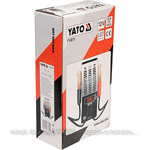 Тестер аккумуляторов цифровой 12V, CCA150-1400A LED Yato YT-8311