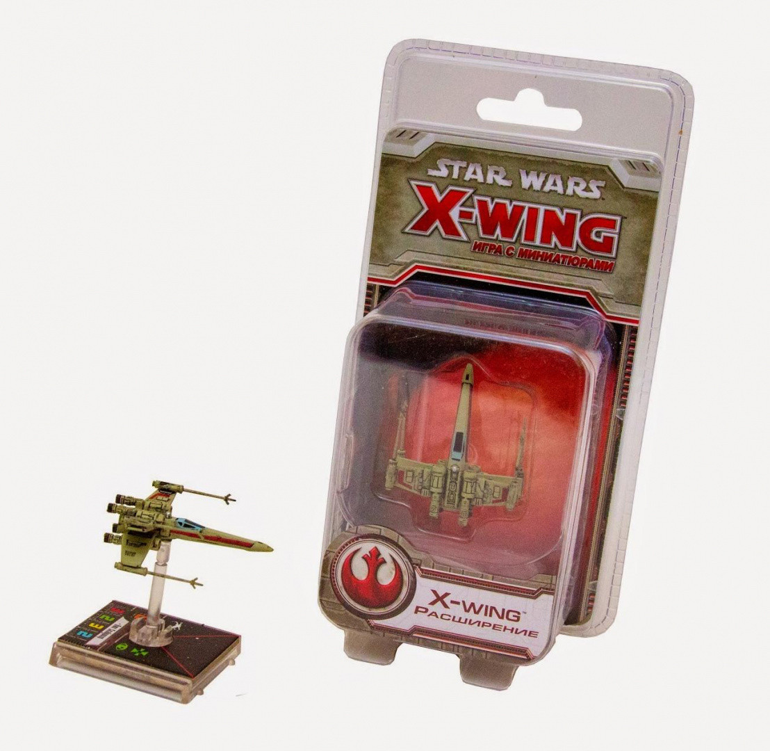 Star Wars: X-Wing. Расширение X-Wing - фото 1 - id-p173364876