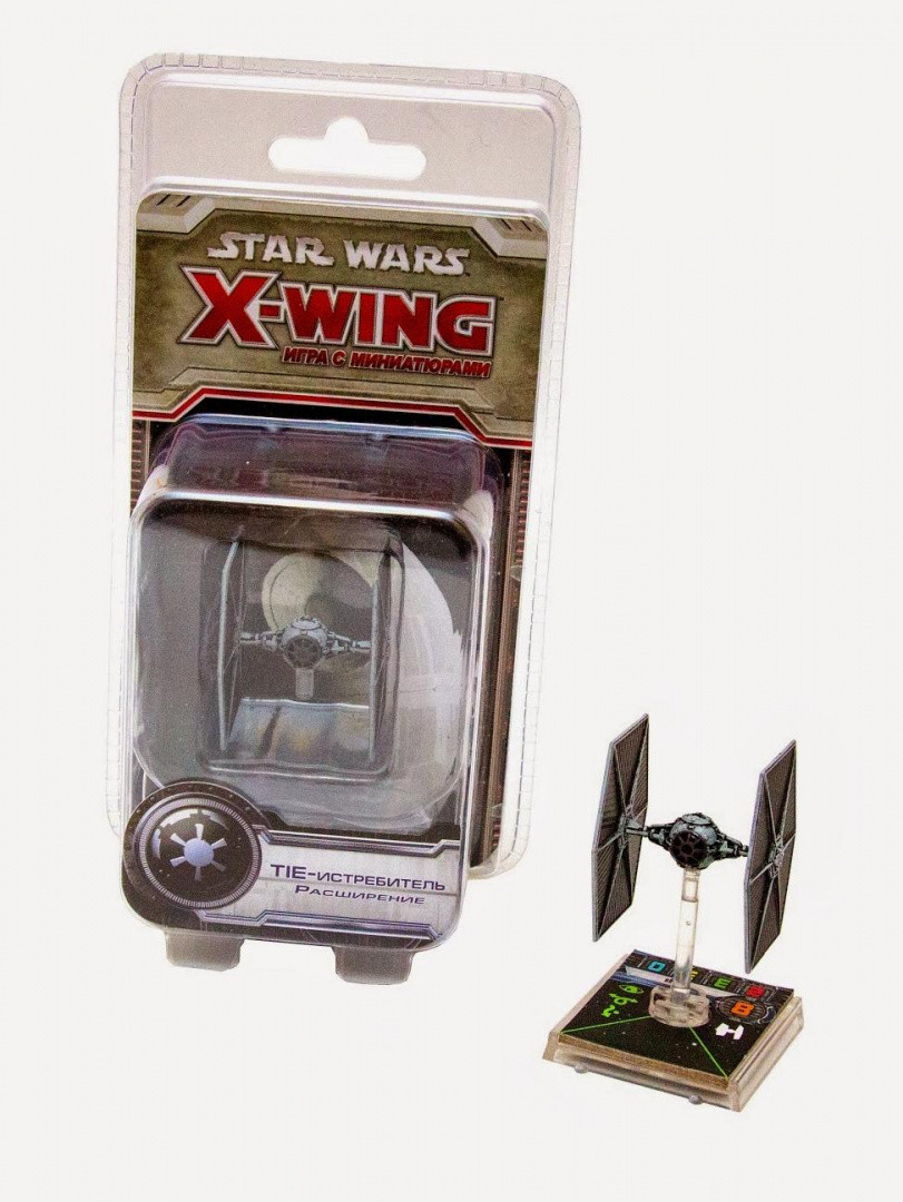Star Wars: X-Wing. Расширение TIE-истребитель - фото 1 - id-p173364877