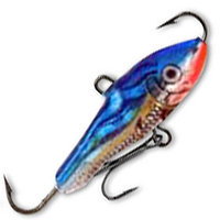 Балансир Rapala Jigging Rap W05 (9гр 5см) CHBM