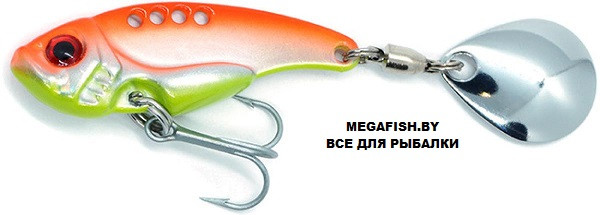 Тейлспиннер Kosadaka Fish Darts 40 (4 см; 8 гр) HOY - фото 1 - id-p173365737