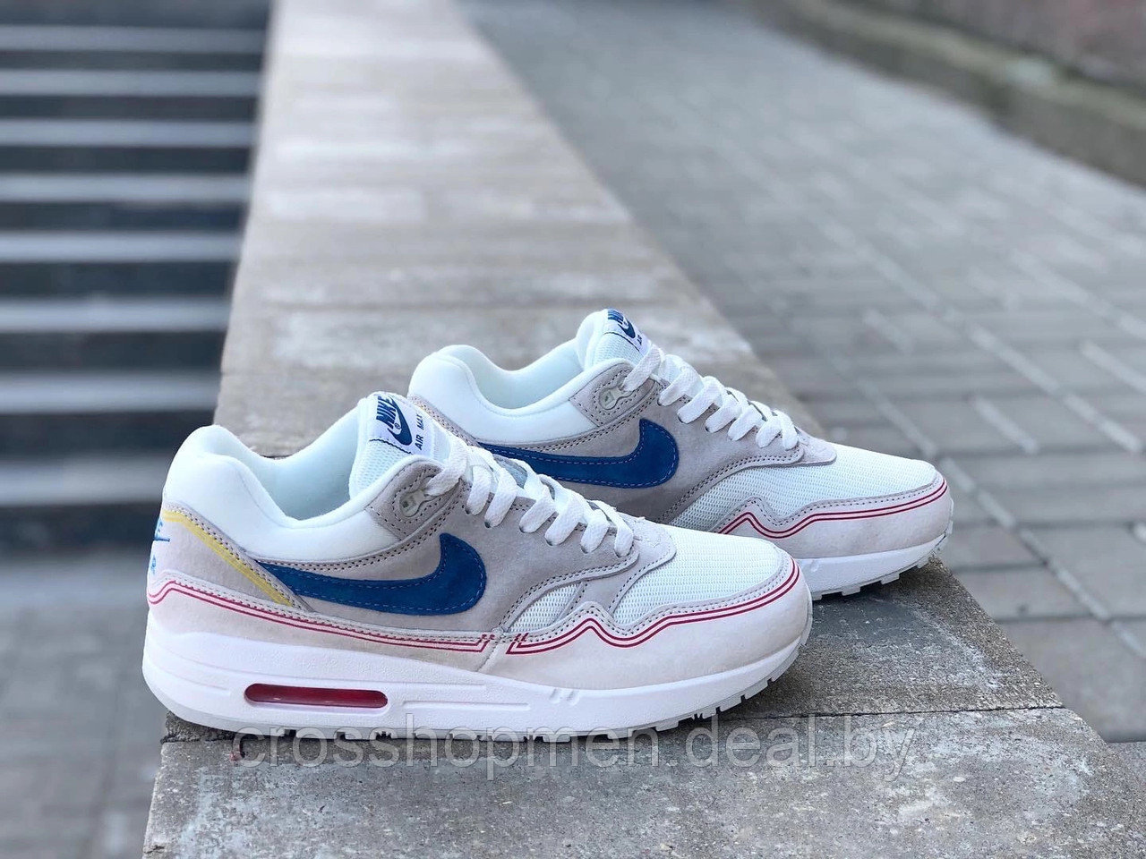 Кроссовки Nike Air Max 87 - фото 1 - id-p173370788