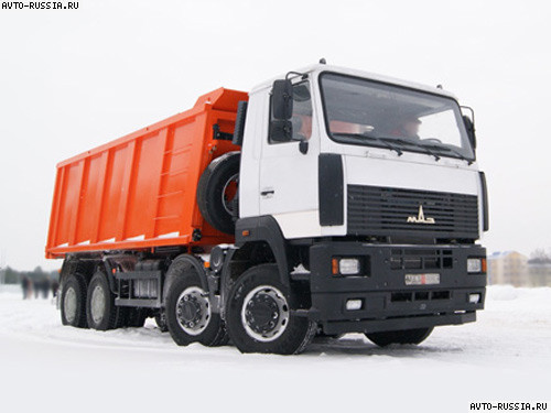 Вывоз мусора Самосвалы 10-35 тонн - фото 4 - id-p173374460