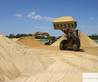 Реализуем сеяный песок и другие нерудные материалы
