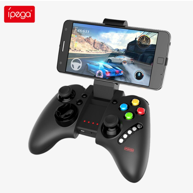 Беспроводной Геймпад IPEGA PG-9021s Android 6.0 и выше, Smart TV, iOS 11.0-13.3.1, Windows PC - фото 6 - id-p173374447