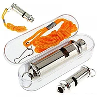 Свисток металлический арт. CBE-J2