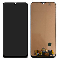 Дисплей (экран) для Samsung Galaxy M31 (M315) Original c тачскрином, черный