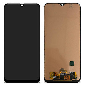 Дисплей (экран) для Samsung Galaxy M31 (M315) Original c тачскрином, черный
