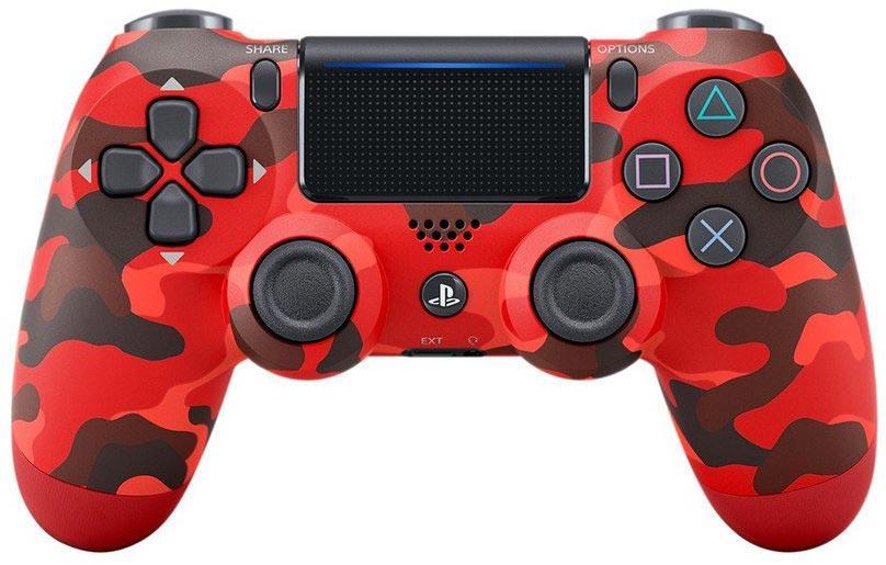 Геймпад Sony DualShock 4 - фото 1 - id-p99240859