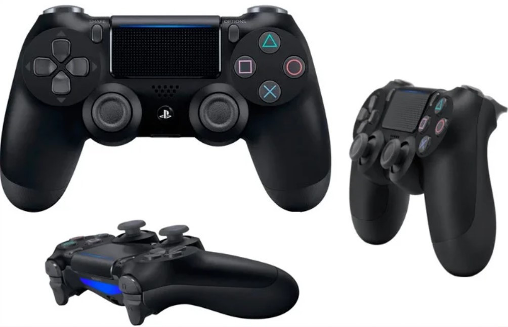 Геймпад Sony DualShock 4 - фото 6 - id-p99240859