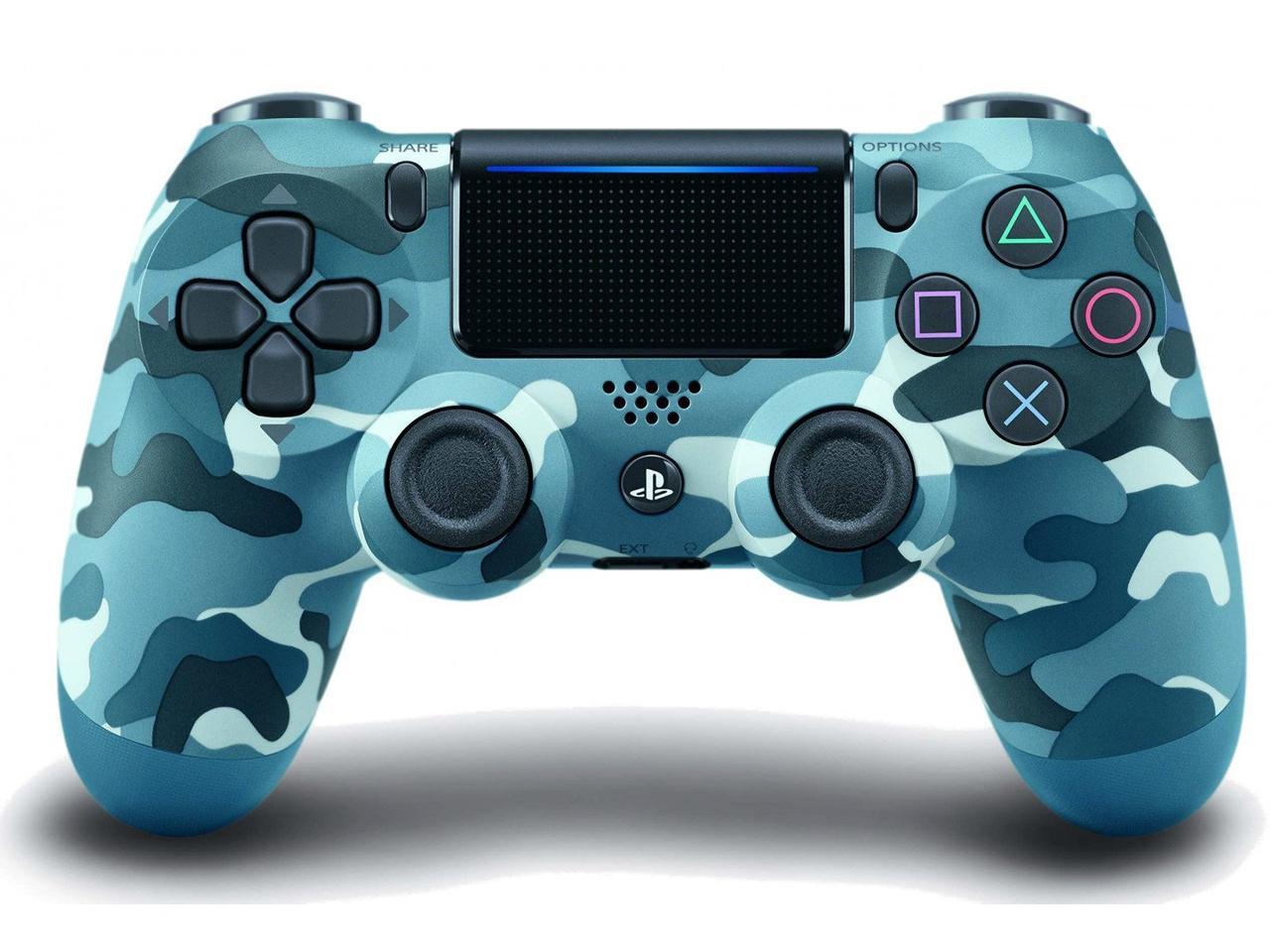 Геймпад Sony DualShock 4 - фото 5 - id-p99240859