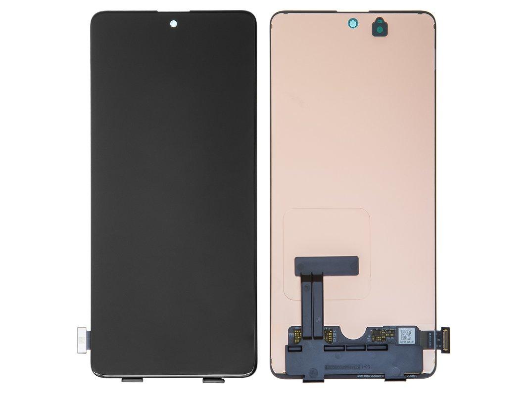 Дисплей (экран) для Samsung Galaxy M51 (M515) Original c тачскрином, черный - фото 1 - id-p173374536