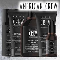 American Crew Shave and Skincare