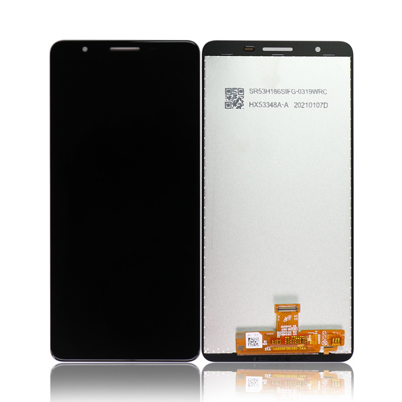 Дисплей (экран) для Samsung Galaxy A01 Core (A013) original с тачскрином, черный