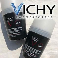 Vichy Homme Skin Care