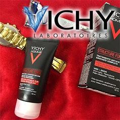 Vichy Homme Shave