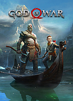 God of War (цифровая версия) PC [ RePack ]