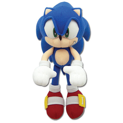 Мягкая игрушка Sonic