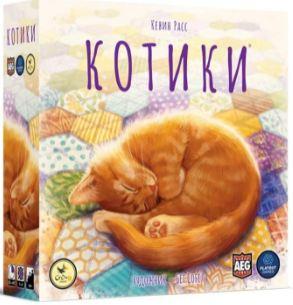 Игра Котики (Calico)