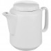Чайник 500 см3 "Комфорт" (Белое изделие) - фото 1 - id-p173381958