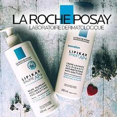 La Roche Posay Lipikar