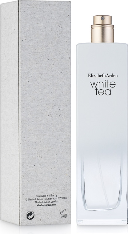 E. Arden White Tea edp TESTER 100ml