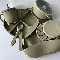 Набор посуды "Sage green"