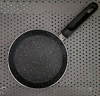 Сковорода блинная индукционная Ofenbach 20 см с мраморным покрытием арт. 100204 MR