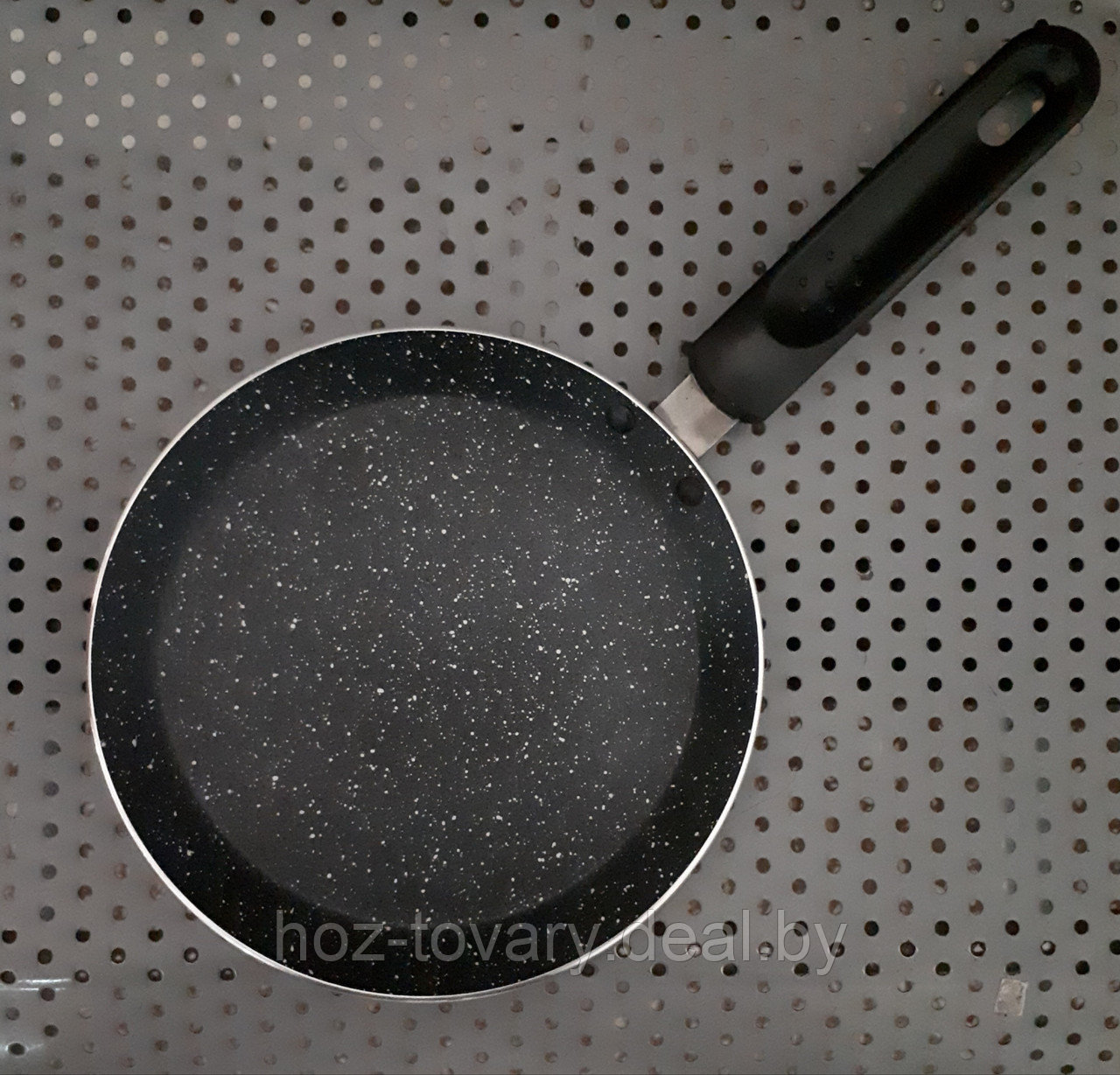 Сковорода блинная индукционная Ofenbach 24 см с мраморным покрытием арт. 100205 MR - фото 1 - id-p173384477