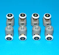 РОЛИКИ ДЛЯ ДУШЕВЫХ КАБИН КОМПЛЕКТ (8 ШТ) RK-2